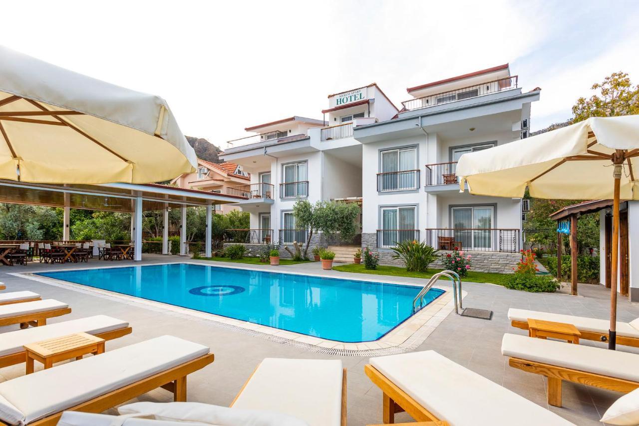 Kerem Apart Hotel Gocek  Exterior photo