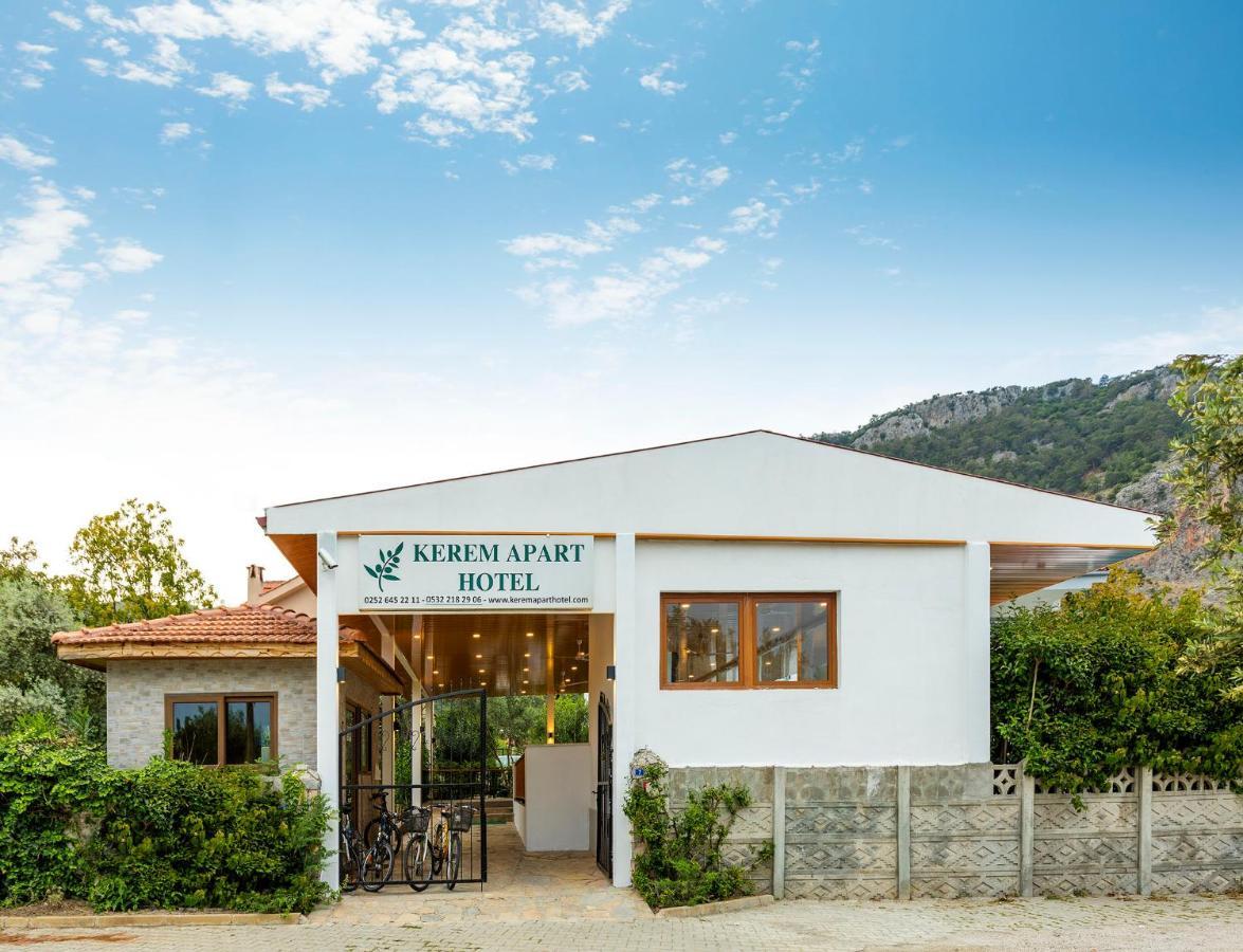 Kerem Apart Hotel Gocek  Exterior photo