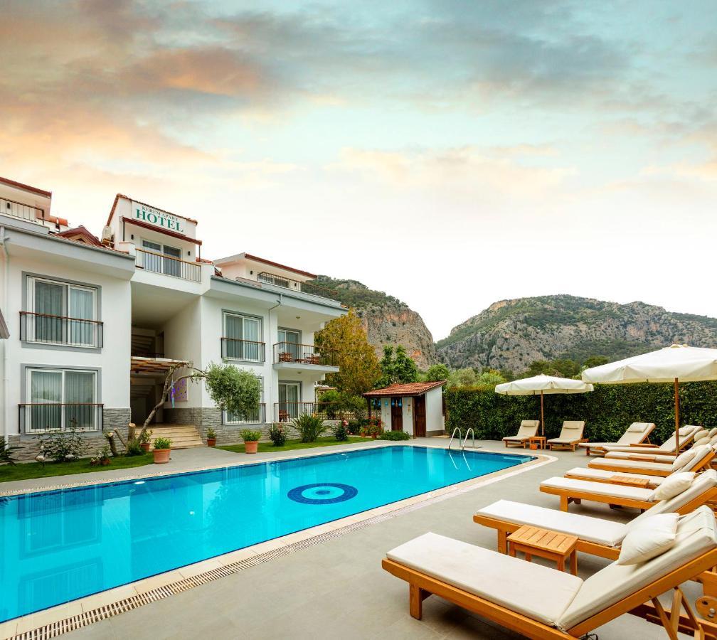 Kerem Apart Hotel Gocek  Exterior photo