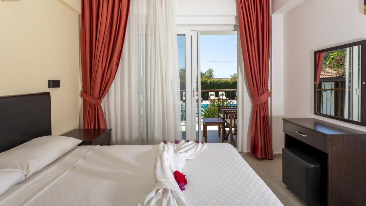 Kerem Apart Hotel Gocek  Exterior photo
