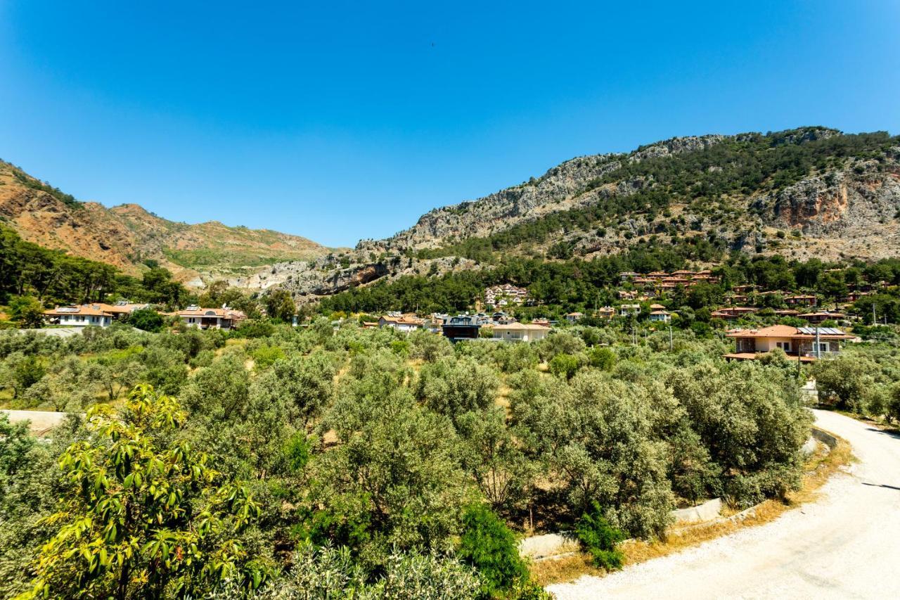 Kerem Apart Hotel Gocek  Exterior photo
